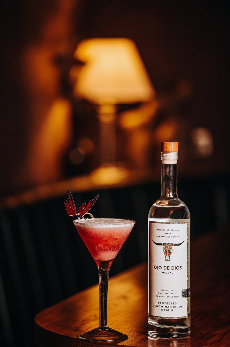 ODD Mezcal tweet media