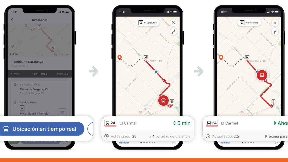 Moovit Iberia tweet media