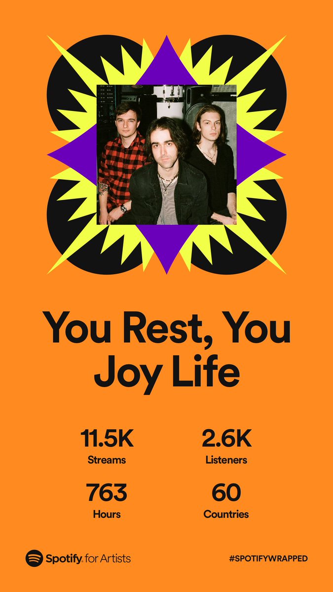 You Rest, You Joy Life tweet media