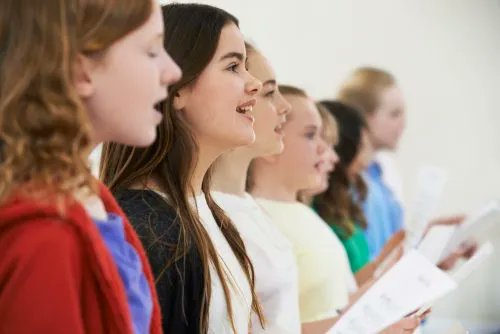 Do you run a school choir? Would you like to meet up with other school choir leaders across #Norfolk? Then join us for the first in a series of Norfolk School Choir Collaboration (NSCC) meetings to share ideas!

🗓 23rd January, 4pm | digital delivery
➡️ buff.ly/3VH0nzA