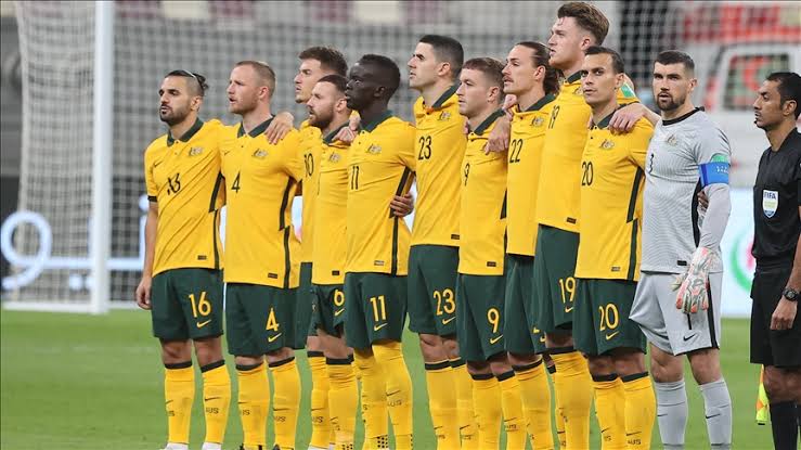 liazbd's tweet photo. Congratulations #Australia 
First #Asian Team who qualified in second round. #FIFAWorldCupQatar2022 
#FIFAWorldCup https://t.co/xr6HEZUk67