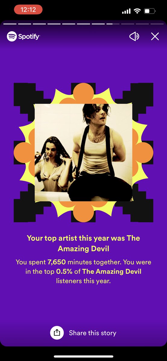 benblebeee's tweet photo. TOP 0.5%?????? (I had a feeling The Calling would be up there, such a good song) https://t.co/rcwN0x9n91
