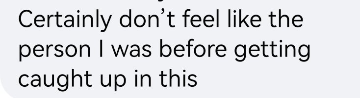SophieLB1's tweet photo. Someone asked in a leaseholder group if anyone else feels effected personally and emotionally by the #BuildingSafetyCrisis and #leasehold. The responses are heartbreaking. @luhc. This has to end 😔 https://t.co/g6EJkwGSgF
