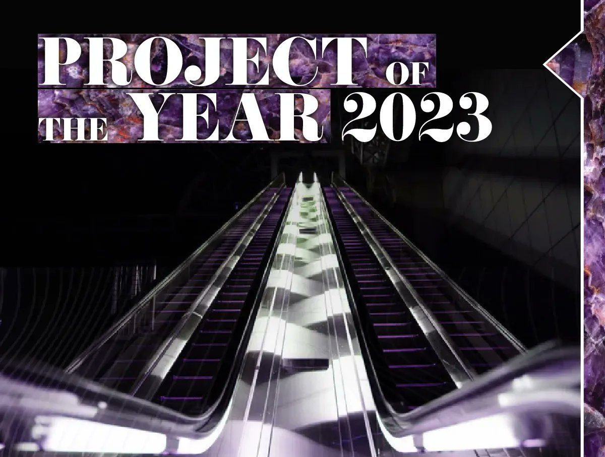 We are thrilled to announce the #winners of the 2023 #ProjectoftheYear #contest! #Congratulations to all the winning #projects, which included ones in #London, #Sydney, #HongKong SAR, #Oklahoma, #Iowa, #Spain, #WashingtonDC, #Toronto and #SouthAfrica. bit.ly/3ubnwP1