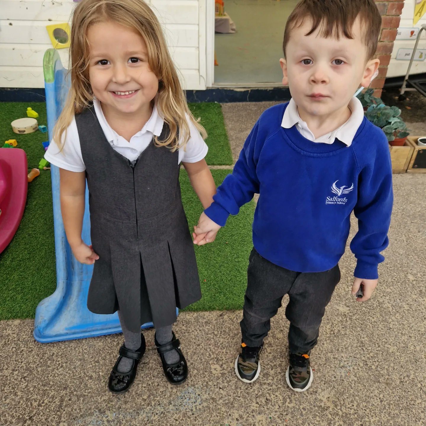 Salfords Primary School on Twitter "Our final open event for this