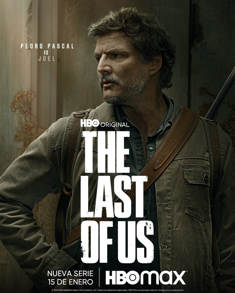 HBO Max Latinoamérica tweet media
