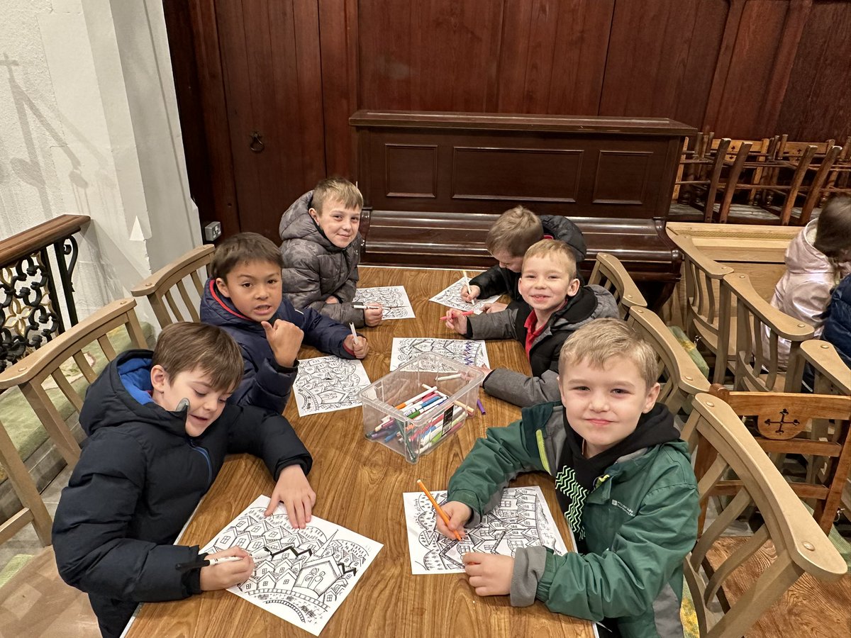 Oaklands Primary (@oaklandsprimary) on Twitter photo Our year 3 pupils had a fantastic time this morning watching a performance of “Christmas The Story” <a href="/St_Elvans/">St Elvan's</a> 🌟
Thank you for having us, the children really enjoyed it!😁 <a href="/CynonNativity/">Cwm Cynon Christmas</a> Our year 3 pupils had a fantastic time this morning watching a performance of “Christmas The Story” <a href="/St_Elvans/">St Elvan's</a> 🌟
Thank you for having us, the children really enjoyed it!😁 <a href="/CynonNativity/">Cwm Cynon Christmas</a>