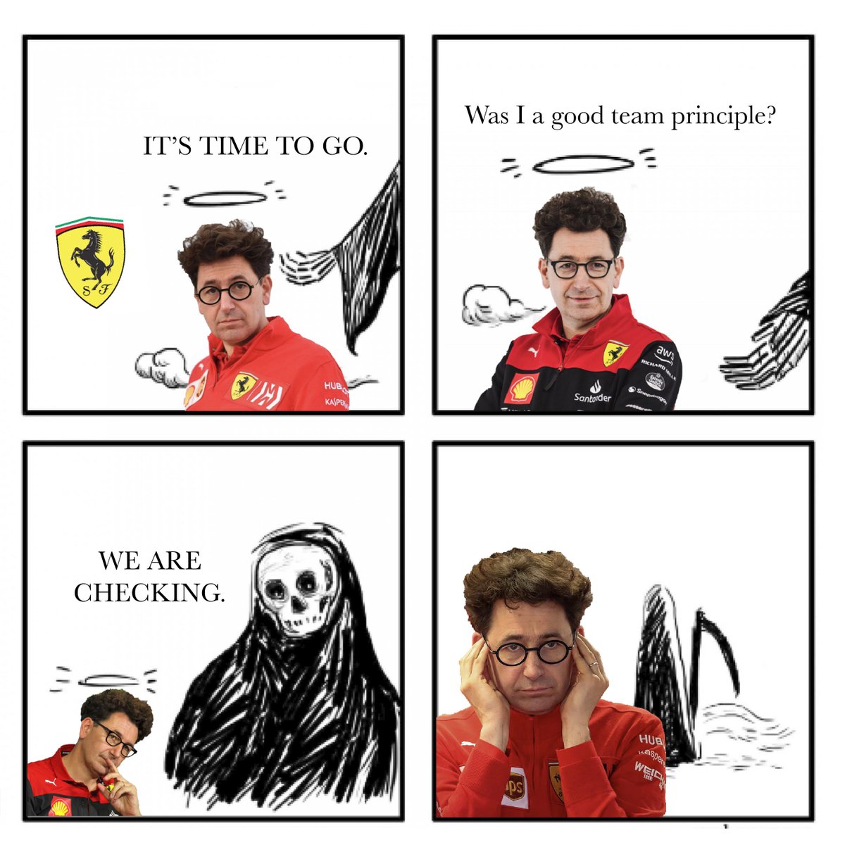 f1trollofficial's tweet photo. We'll get back to you... https://t.co/lNLK8CZCgB