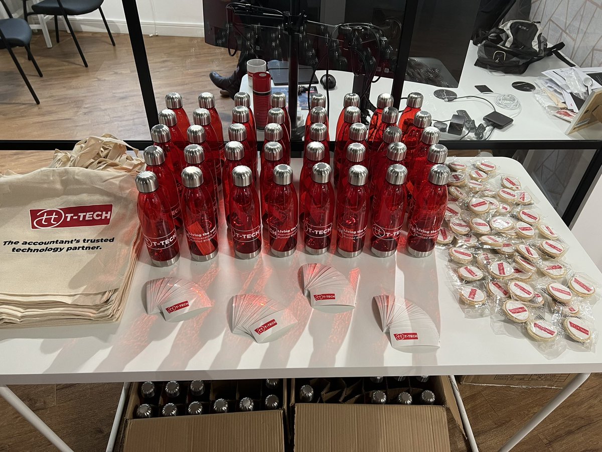 TTech_UK's tweet photo. It’s a colourful day at TT HQ as we celebrate T-Tech Day and give thanks to the team for living our values #servicecentric #united #agile #highstandards https://t.co/quqy4WxwVX