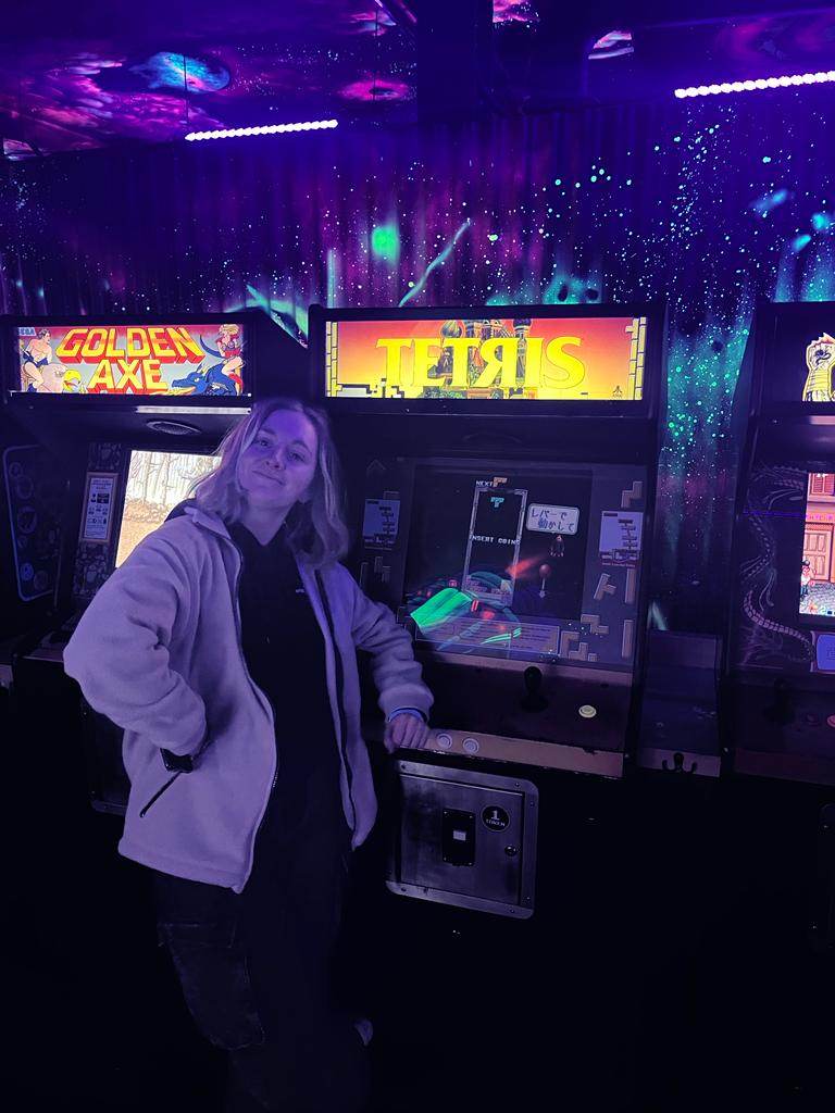 Blocks Falling: The Tetris Musical tweet media