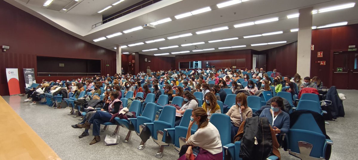 TablonenBlanco's tweet photo. Top Noticias: @HUMANIZALAUCI: 'Menú del día 🍽:
✅️#3JPICS 📍#Fuenlabrada
✅️Acompañamiento proceso de morir 📍#Sevilla @HospitalUVRocio
✅️Introducción #humanización UCI 📍Mataró @CSdMaresme
#benditalocura 🙌🏼 ' https://t.co/rmrqzD9cOI, see more https://t.co/ajKLw5e43J