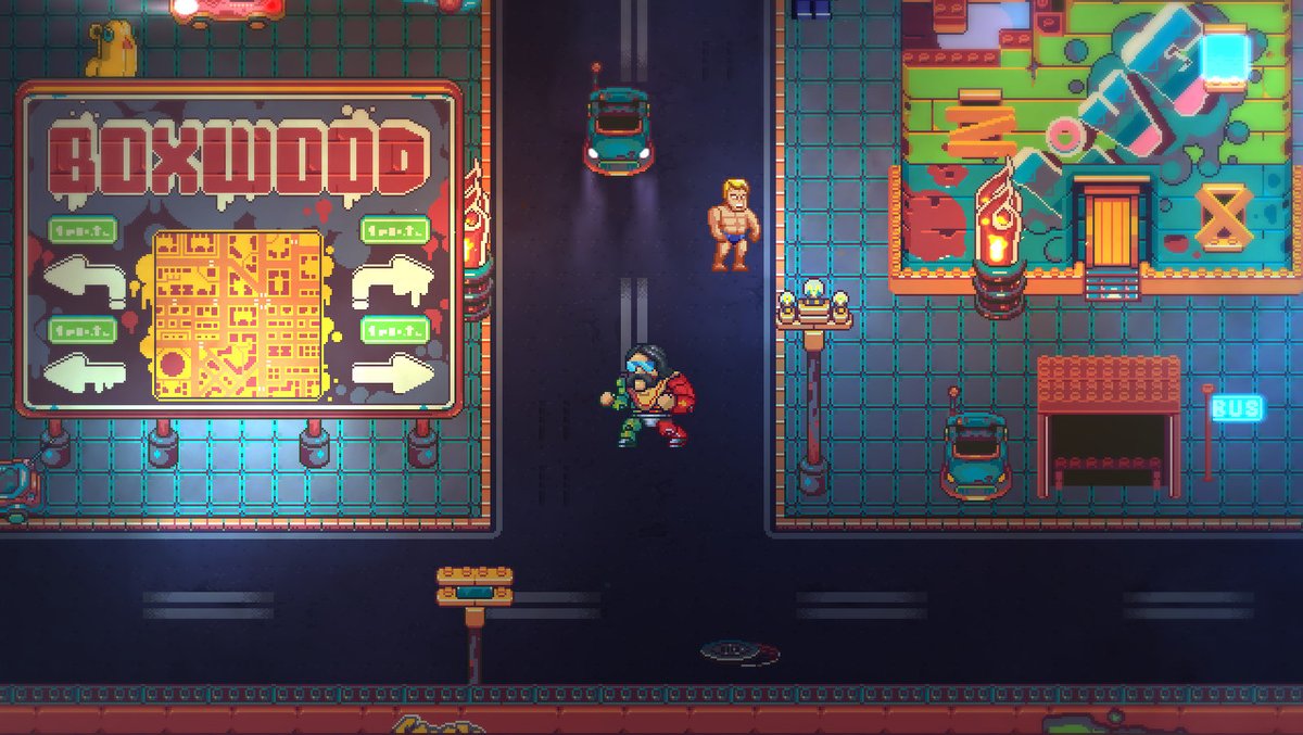 #TurnBasedThursday - Turn-Based Game Showcases (@turnbasedthurs) on Twitter photo Tomorrow's host has got a variety of games under their mega roof. They are currently working on WrestleQuest, a pro-wrestling RPG, and expect to see you all in the arena!
Follow <a href="/megacatstudios/">Mega Cat Studios</a>
for tomorrow's official #TurnBasedThursday thread & show your turn-based games! Tomorrow's host has got a variety of games under their mega roof. They are currently working on WrestleQuest, a pro-wrestling RPG, and expect to see you all in the arena!
Follow <a href="/megacatstudios/">Mega Cat Studios</a>
for tomorrow's official #TurnBasedThursday thread & show your turn-based games!