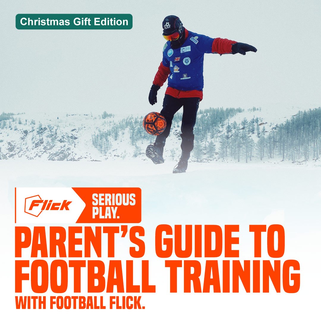 ⚽🎁🎄Get ahead of the game this Christmas with Football Flick! Explore gift ideas for the football superstar in your life with our dedicated parent's guide designed to help you choose the perfect gift this year! 

footballflick.com/parents-christ…