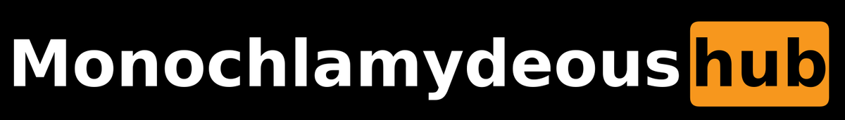 wordhubbot's tweet photo. Monochlamydeoushub https://t.co/4fS3RbW6di