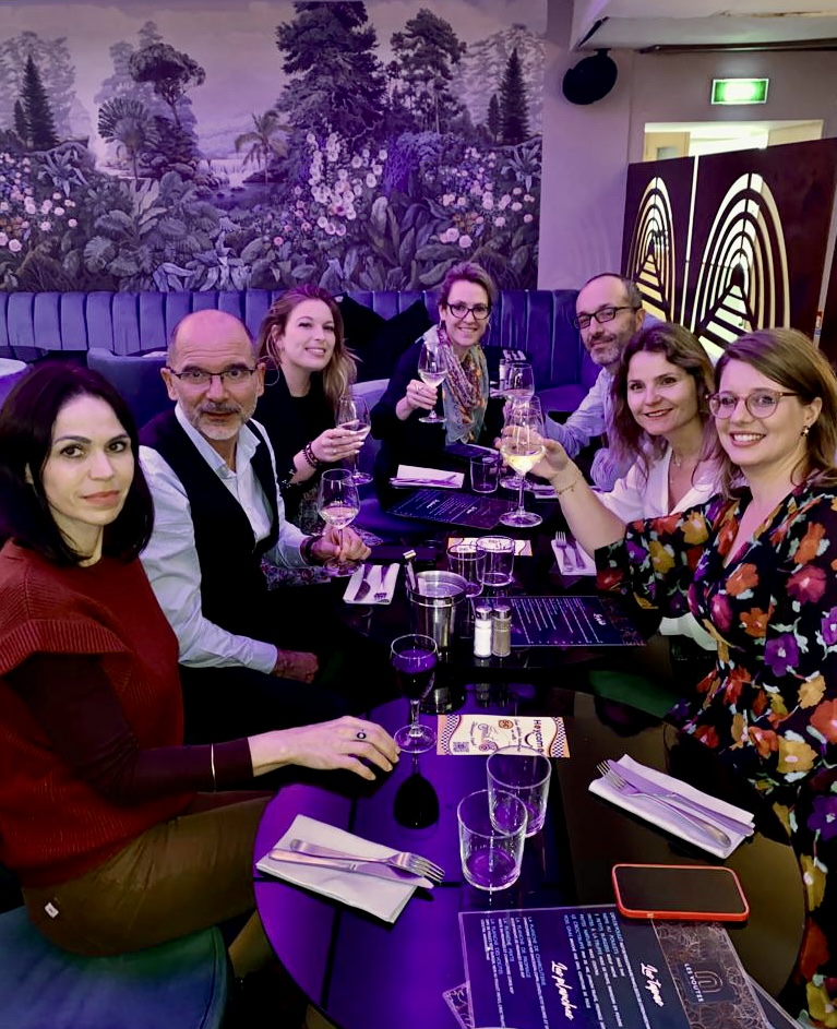 AdhPaca's tweet photo. L'ADH PACA dispose d'un nouveau bureau : Sandra Rochette et Guillaume Girard (vos délégués) ainsi que 12 membres (ambassadeurs par département, mentorat des nouveaux DH et EDH en région, ...). 
Restez connectés, nous vous préparons un programme complet pour l'année 2023 ! ☀️ https://t.co/I0osUeGdmW
