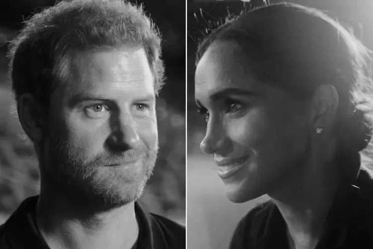 AshleyHyl_'s tweet photo. @people the chemistry they have 😍🔥🥵
#HarryandMeghan 
#InvitusGames https://t.co/SAwZx3KEJo