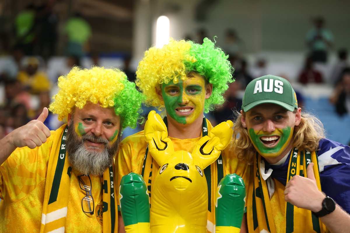 CommBank Socceroos tweet media