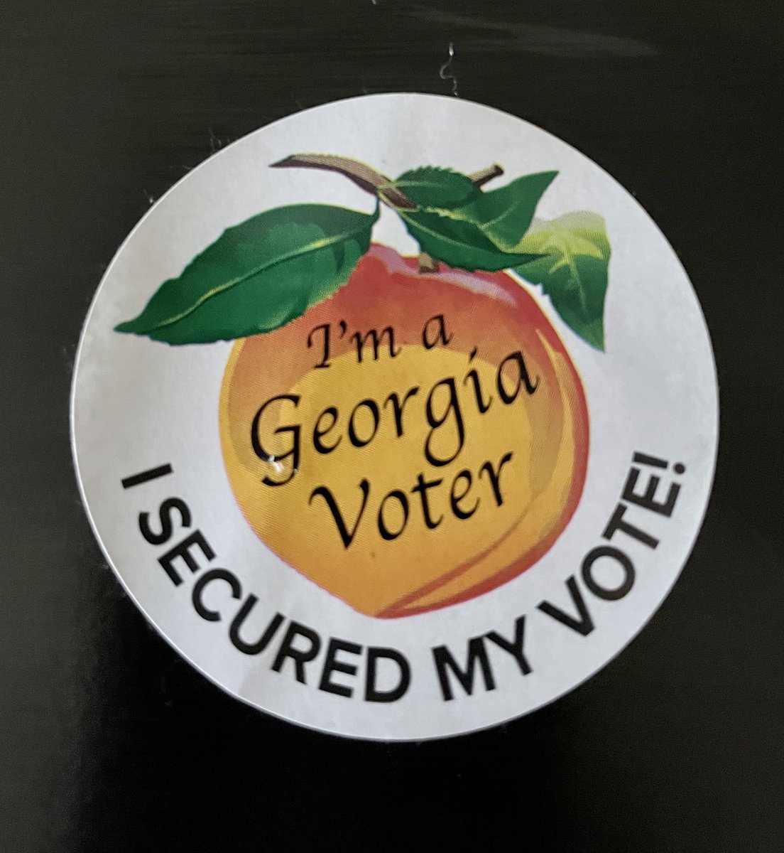 Cindy_PPatio's tweet photo. Let your voice be heard! #vote https://t.co/12FvnWfOFr