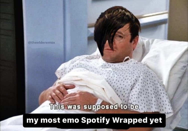 finding out pop was my most played genre