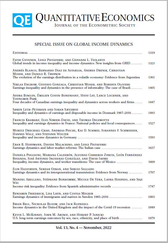 Quantitative Economics tweet media