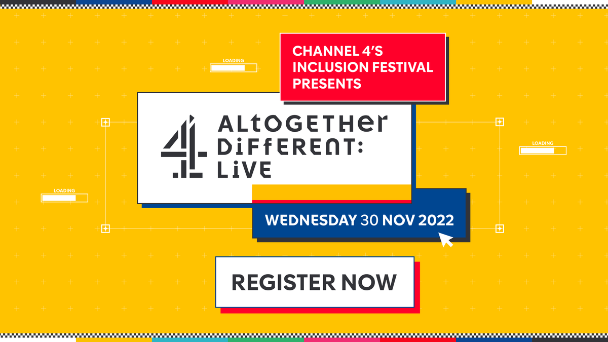 C4Press's tweet photo. Caroline O’Neill #C4InclusionFest

 “We need disabled people in those senior level roles and that will have a trickle effect because at the moment, most disabled people, they enter the industry, they look up and they’ve got no senior role models." https://t.co/y7DFjvSJt2
