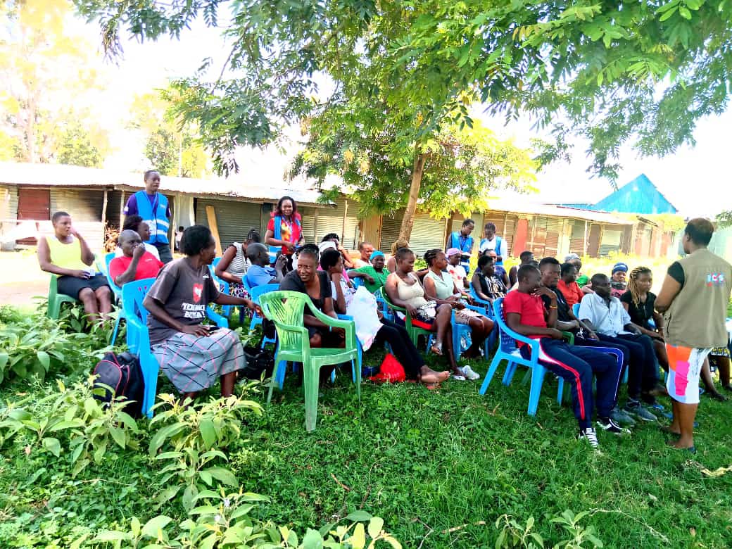 social_wg's tweet photo. Promoting skillful Parenting as an intervention to reduce GBV within the households. #16Days of Activism https://t.co/GodglVrdy1