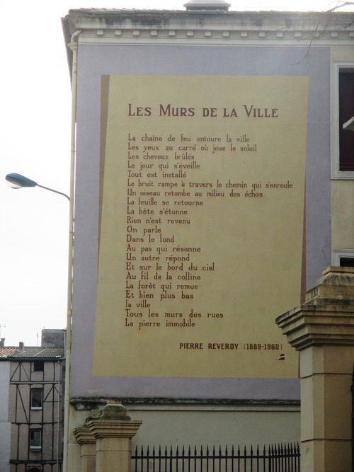 electrofab's tweet image. Narbonne, dans le pas des poètes

#6mots
#prowriter
#Narbonne