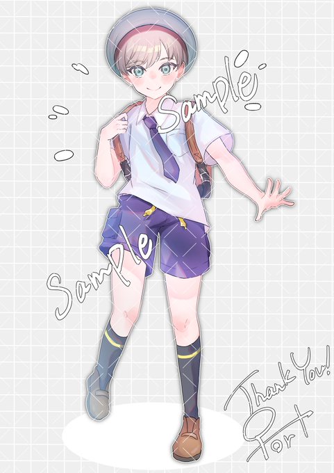 skeb納品しました!ご依頼頂きありがとうございました 