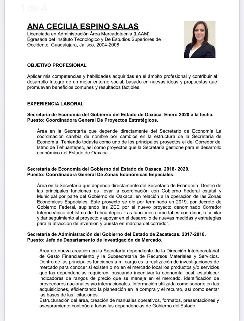 JuliusAlvCampbe's tweet photo. Dice ser protegida de #PedroMata, también de #McLoving @guzmanjp llegó a oaxaca con una mano atrás y otra adelante y sale como empresaria mezcalera, tours a la ruta del mezcal y con local en el gastronómico donde vende su producto los foráneos vinieron a robarle a los oaxaqueños https://t.co/3gV1RHKcWS