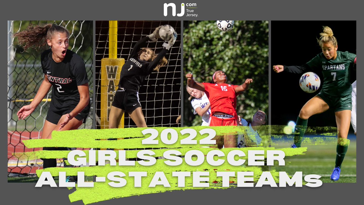 BrandonGouldHS's tweet photo. It was another great season in New Jersey.
https://t.co/Fg1OzzFhQT's Girls Soccer All-State & full postseason honors for 2022 #njsoccer https://t.co/ibnpF9cnLd https://t.co/o6nJzSUTxd