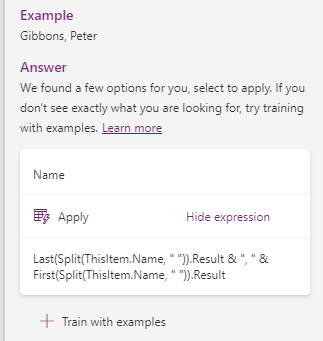 MrKeithAtherton's tweet photo. New blog post! ๐
In this post, we use Power Apps Ideas to generate Power Fx formulas based on examples that we provide:
https://t.co/X581Om9Xh0
#PowerApps #PowerPlatform #PowerAppsIdeas #AI #Blog #PowerAddicts #CommunityRocks https://t.co/RToBvDzEL9