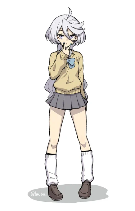ギャルリネ #水星の魔女 
