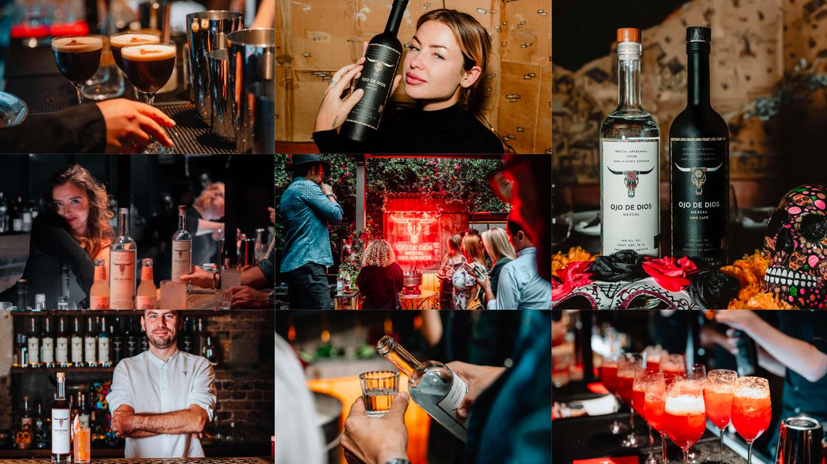 ODD Mezcal tweet media