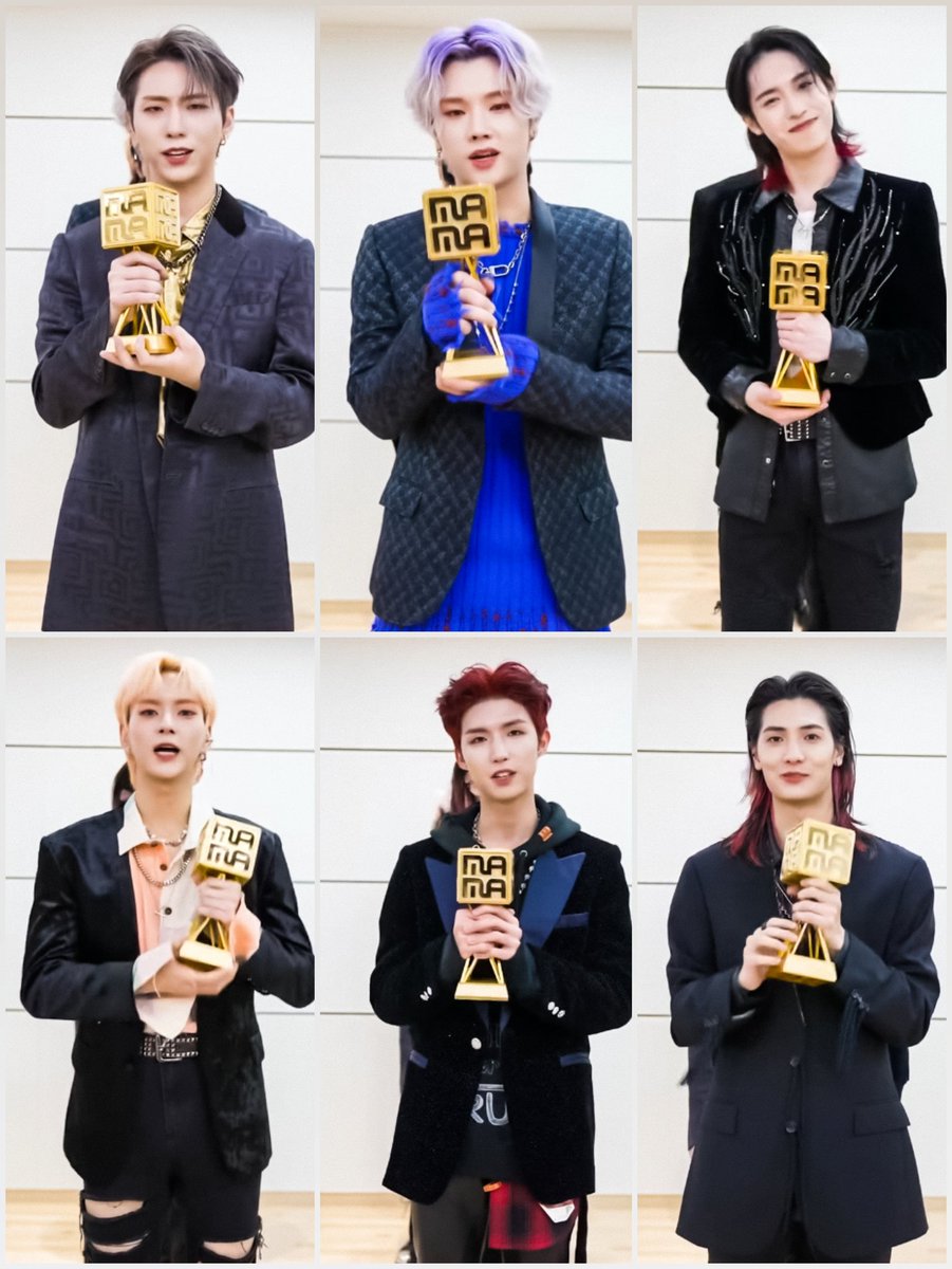 XH_Images's tweet photo. Congratulations @XH_official for winning Best New Artist and Best Band Performance at 2022 Mama Awards. 🏆🏆🥳🎉 All Villains are so proud of you. 😁🥹 We Love you so much 😘❤️
#XdinaryHeroes #MAMA2022
#BestNewMaleArtist #BestBandPerformance https://t.co/iu62PXFWv0