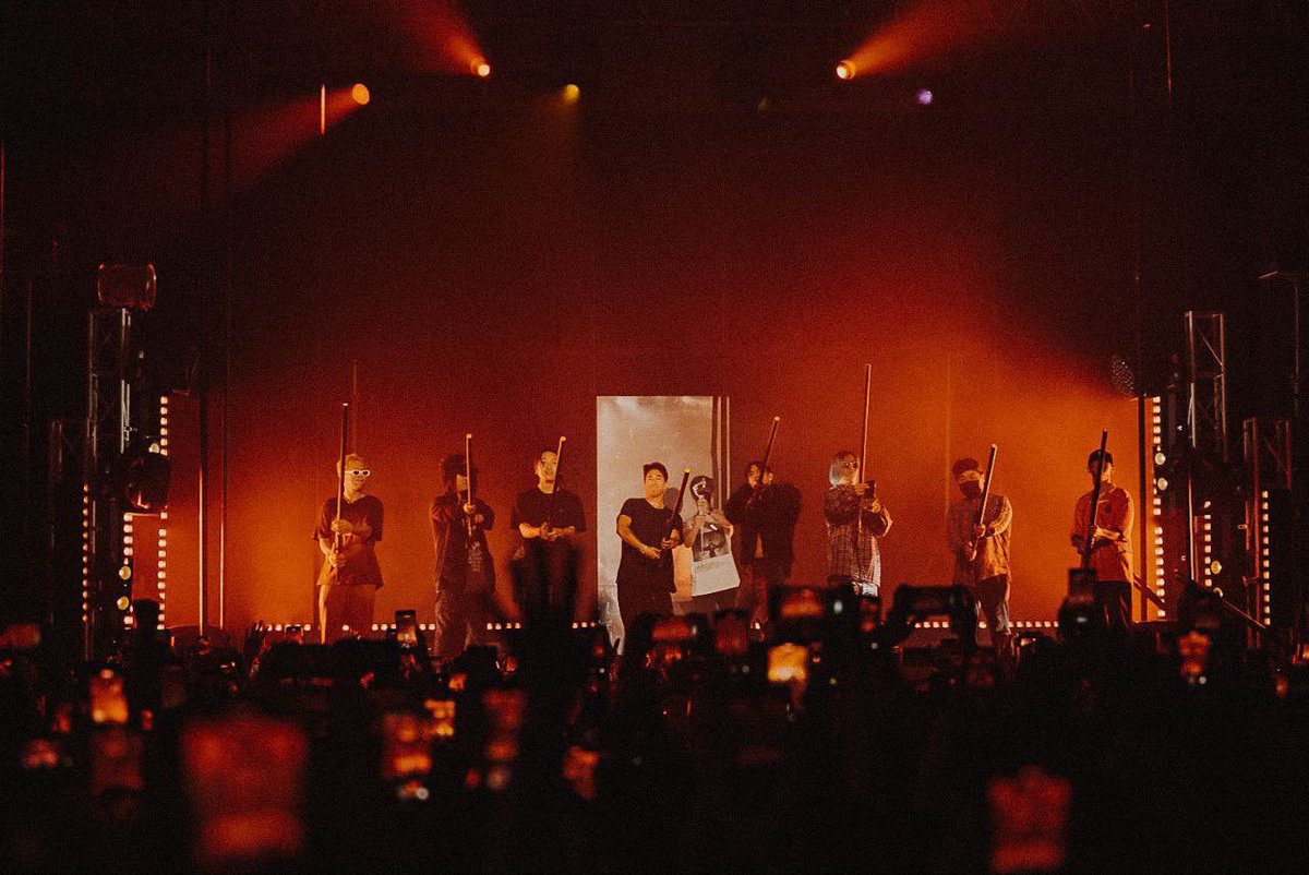 Loudest #DPR show to date? Yes we think so 🤯💥

#DPRMANILA thank you for that extraordinary show!!! 🇵🇭