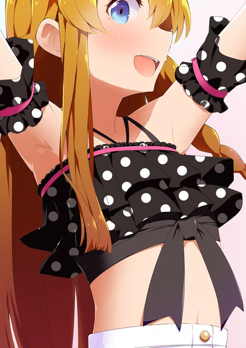 昨日途中を貼ったU?U!うみみ完成 