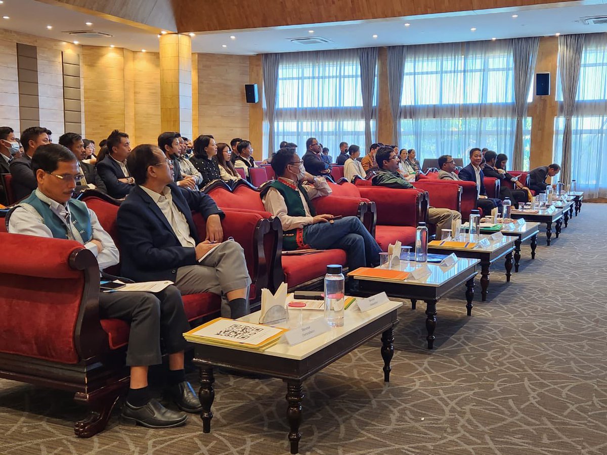 ChownaMeinBJP's tweet photo. Delighted to inform that we have established #APIIP to hand hold our start ups.
Today, in collaboration with #DPIIT GOI we organized Accelerating Startup Calibre & Entrepreneurial Drive which is being attended by 150 participants.
APIIP is committed to support our youngsters. https://t.co/E6ytSwd1Pi