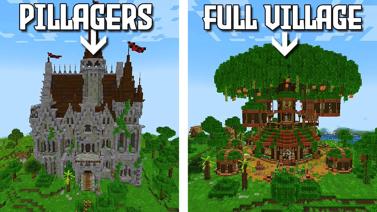 KBsSandbox's tweet image. We are starting a Grand Adventure in the Life in the Village 3 Modpack and after exploring a lot of areas, the biggest question is, where do we settle? 
Find out which one I picked by clicking the Video Link here:
youtu.be/3V_91zDKO-E