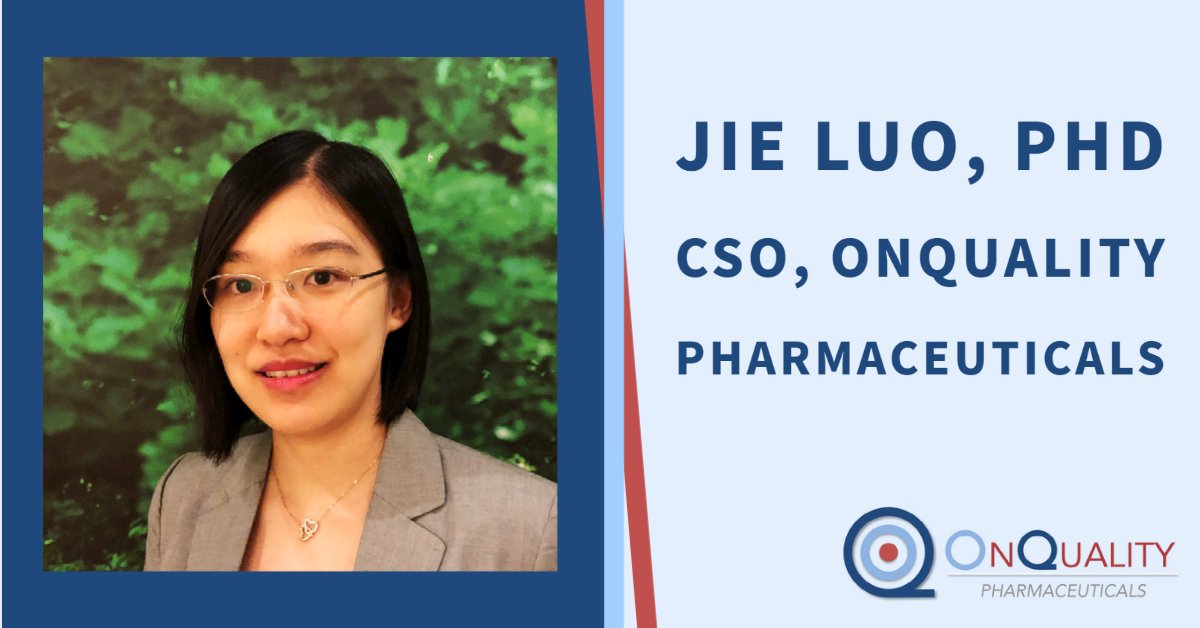 OnQuality Pharmaceuticals Ltd. tweet media