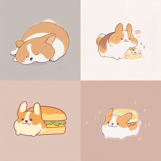 「animal focus sandwich」 illustration images(Latest)