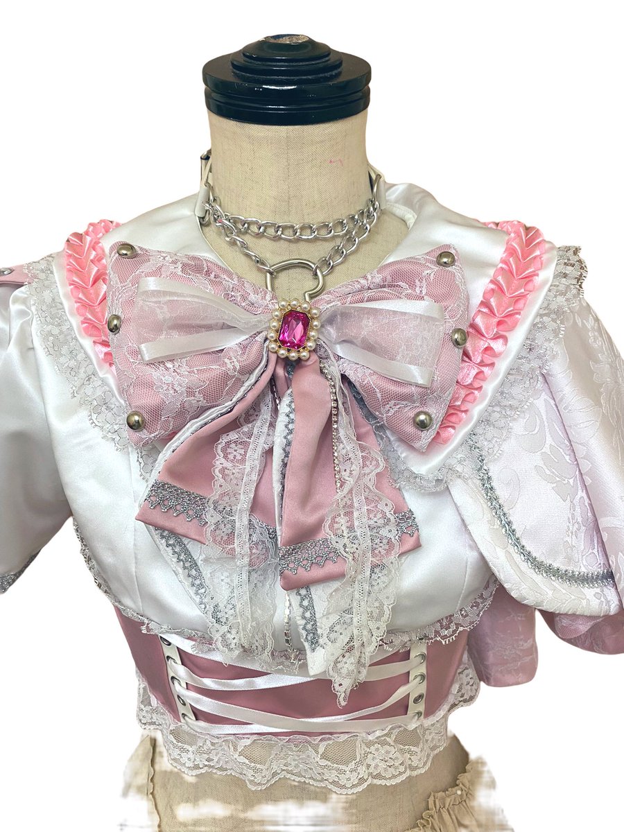 みうみお🐈砂糖みうさんの衣装制作させて頂きました👗 みうちゃんの