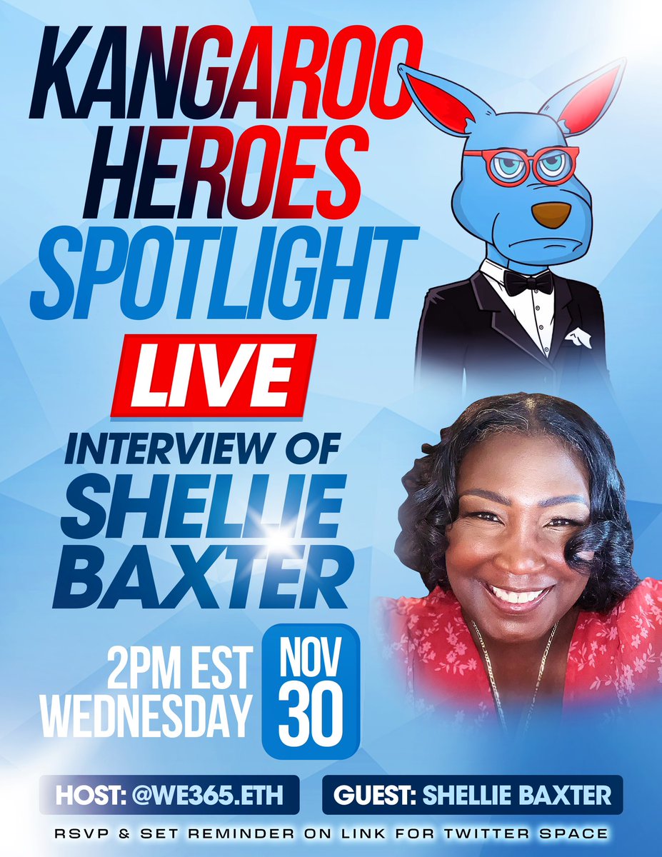 Today @ 2pm 

We are interviewing <a href="/OurGenetic/">Our Genetic Legacy</a> Legacy Founder &amp; CEO Shellie Baxter

Changing how BIPOC history is published using DNA and drones!

She is orchestrating THE FIRST 100% BIPOC authored and edited US History book written by the descendants📖 !

 x.com/i/spaces/1YpKk…