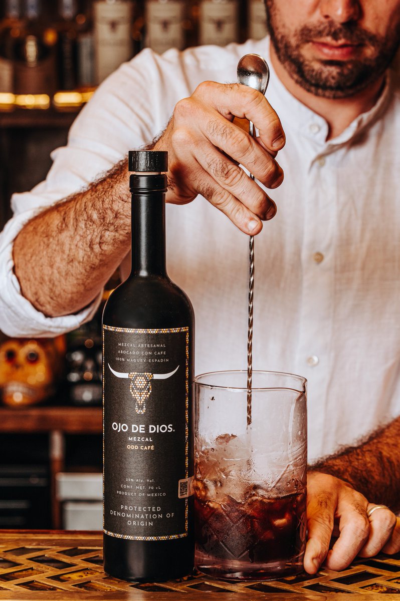 ODD Mezcal tweet media