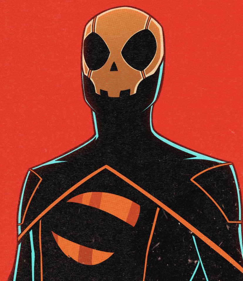 SPOOK HAS A HOME! I HAVE OFFICIALLY SIGNED ON WITH <a href="/ScoutComics/">Scout Comics and Entertainment</a>! Coming to bookstores and comic stores near you in 2023! 

Spook follows the story of a fallen angel turned supernatural vigilante hitman on a path to rid the world of all evil to hopefully find a way back home