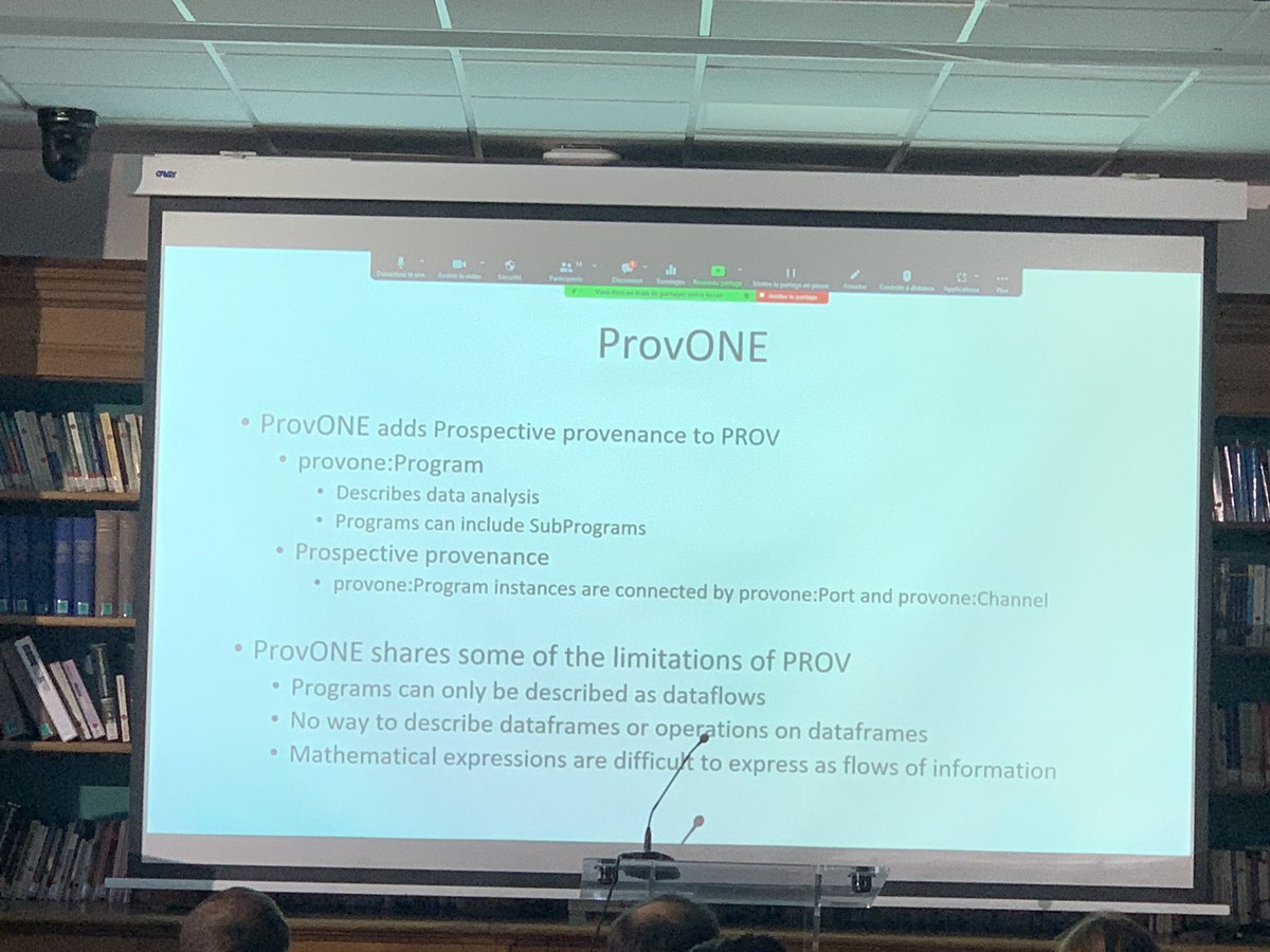 simonhodson99's tweet photo. I said he was inexhaustible… George again at #EDDI describing bridging between #SDTL and #PROV using #PROVO and #SDTH @CODATANews @DDIAlliance https://t.co/QMGzGYdusl