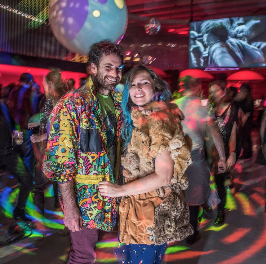 For the first time EVER the museum will be open for 24 hours this Sat 3 Dec 😲

Join us for a free late-night film festival and the chance to visit the galleries by night. Plus, popcorn on us 🍿

Don’t miss it! Check out the film schedule 
👇 #MOLFinalCountdown