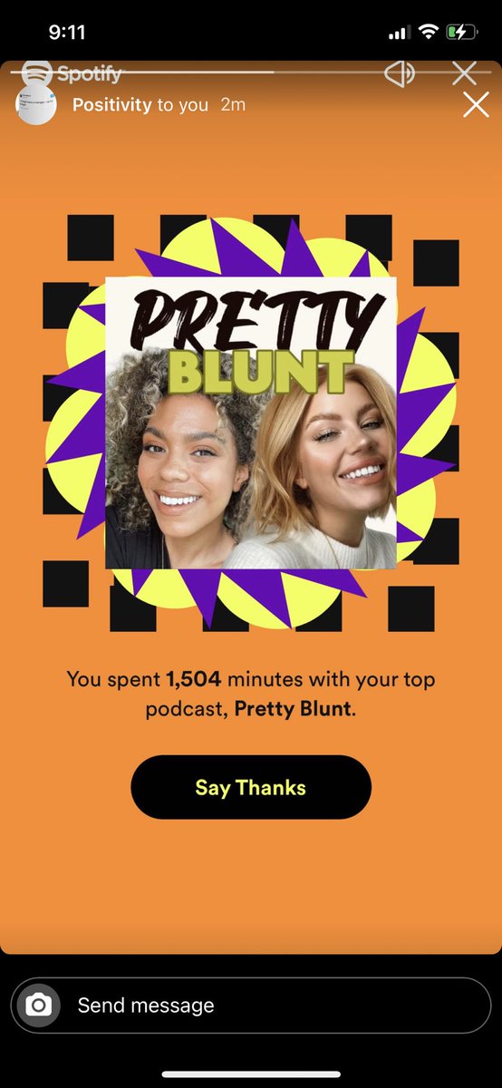Pretty Blunt Podcast tweet media