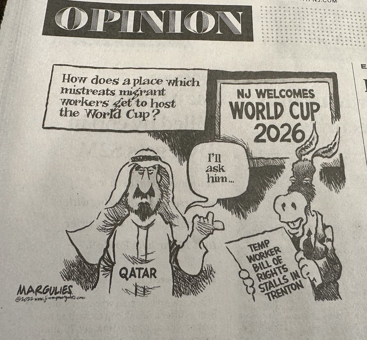 The <a href="/starledger/">The Star-Ledger</a> with the painful truth.

<a href="/NJSenDems/">NJ Senate Democrats</a> must deliver #Justice4TempWorkers NOW.