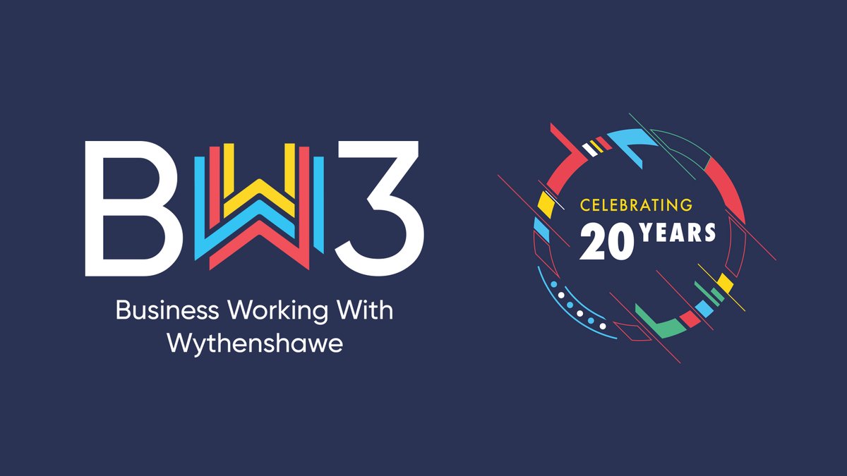 BusinessCheshi1's tweet photo. Wythenshaweโs @BW3Manchester Collaborates with The Agency Creative on 20th Anniversary Brand Refresh.
Read more: https://t.co/7mYr0HCdBI
#partnership #collaboraton #networking https://t.co/GxNI4HdMxz