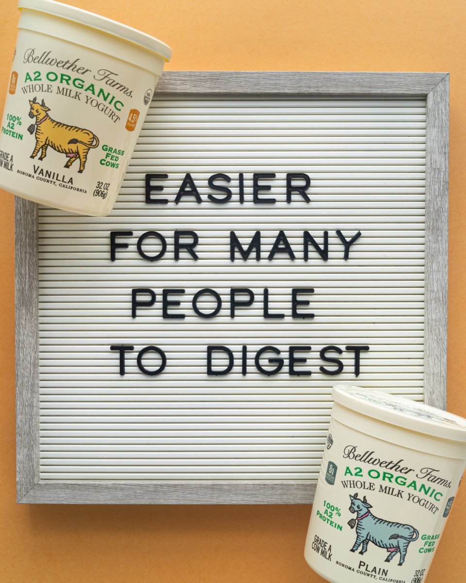 Bellwether Farms tweet media